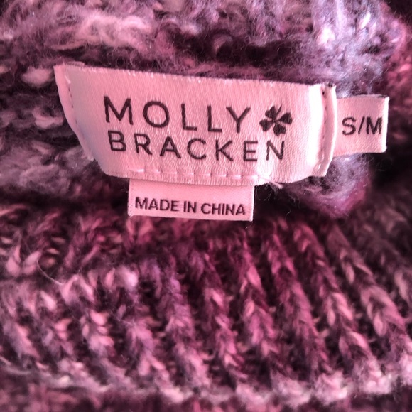 Soft thick sweater - Picture 4 of 5